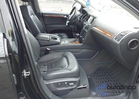 2014 Audi Q7 3.0T Premium z USA, uszkodzony, nr VIN WA1LGAFE6ED002329